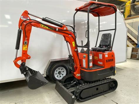 used xn08 mini excavator|Used Rhinoceros XN08 for sale .